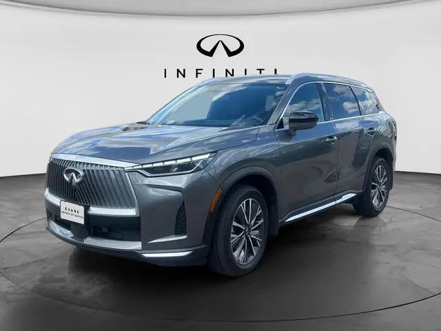 2026 INFINITI QX60 LUXE AWD for sale near Dayton, OH