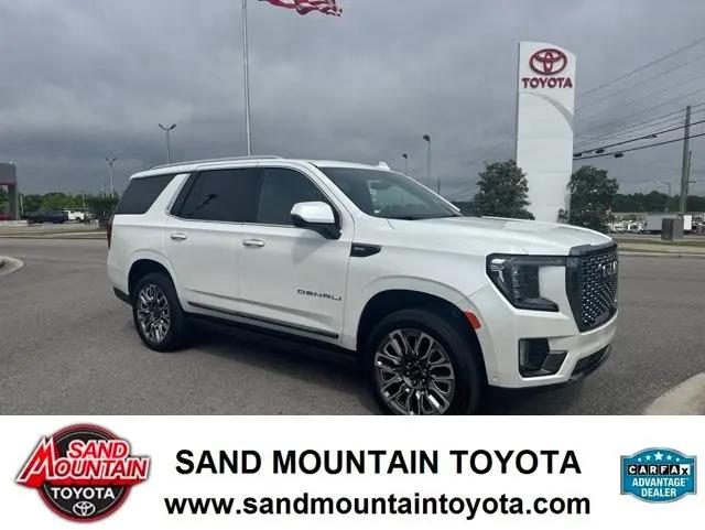 2023 GMC Yukon 4WD Denali Ultimate for sale in Albertville, AL