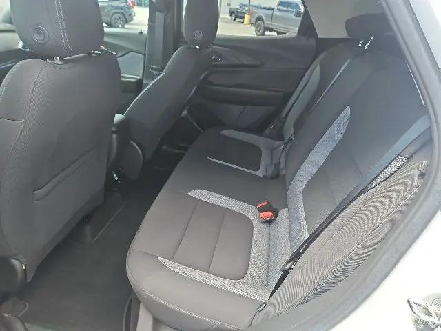 2022 Chevrolet TrailBlazer FWD LT
