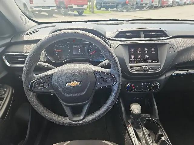 2022 Chevrolet TrailBlazer FWD LT