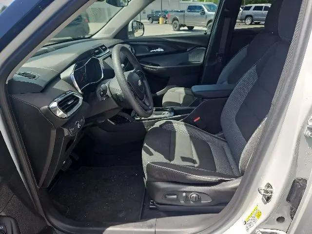 2022 Chevrolet TrailBlazer FWD LT