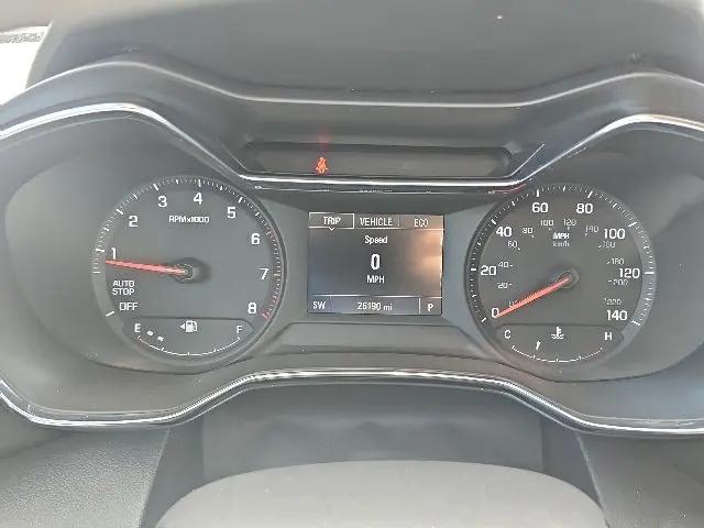 2022 Chevrolet TrailBlazer FWD LT