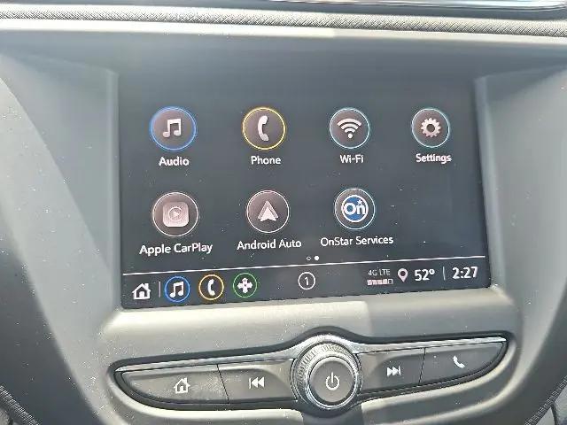 2022 Chevrolet TrailBlazer FWD LT
