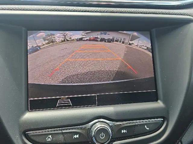 2022 Chevrolet TrailBlazer FWD LT