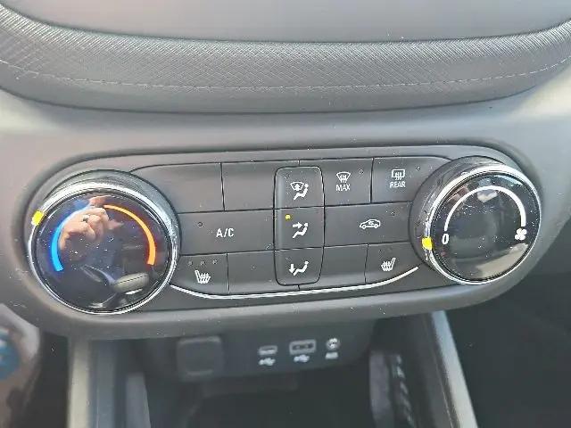 2022 Chevrolet TrailBlazer FWD LT