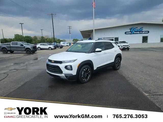2022 Chevrolet TrailBlazer FWD LT for sale in Greencastle, IN