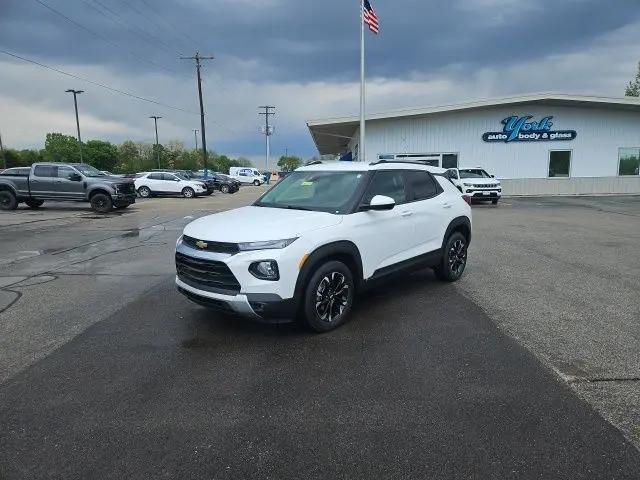 2022 Chevrolet TrailBlazer FWD LT