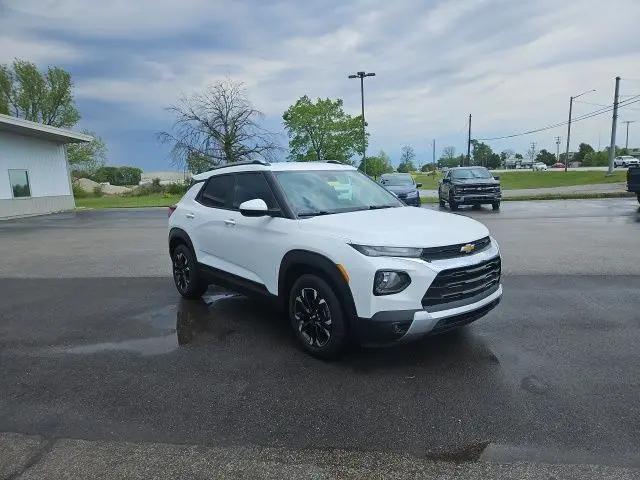 2022 Chevrolet TrailBlazer FWD LT