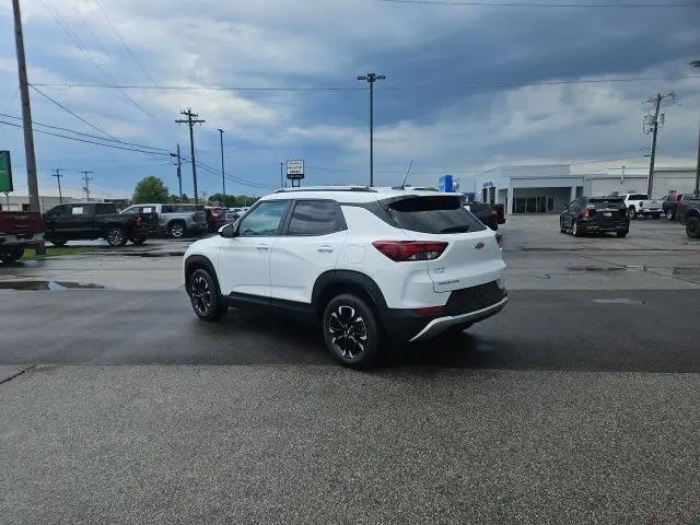 2022 Chevrolet TrailBlazer FWD LT