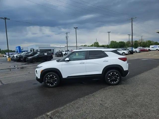 2022 Chevrolet TrailBlazer FWD LT