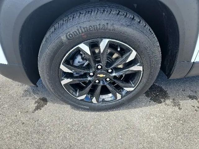 2022 Chevrolet TrailBlazer FWD LT