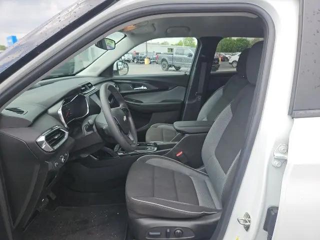 2022 Chevrolet TrailBlazer FWD LT