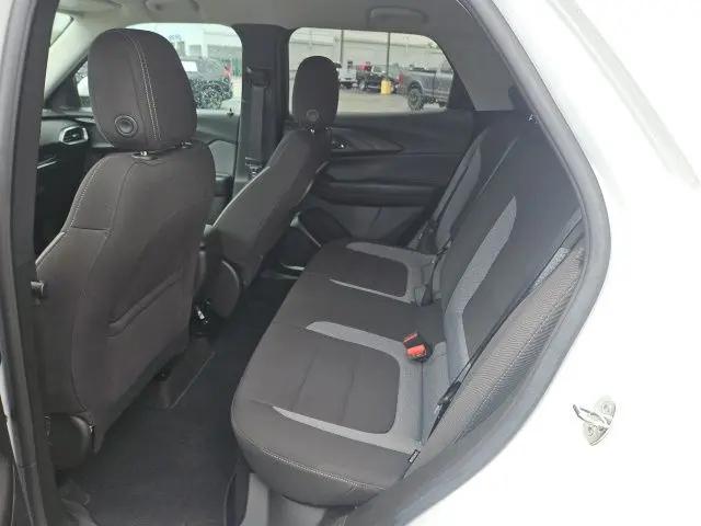2022 Chevrolet TrailBlazer FWD LT