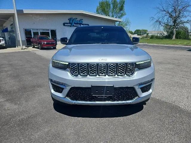 2023 Jeep Grand Cherokee Summit 4x4