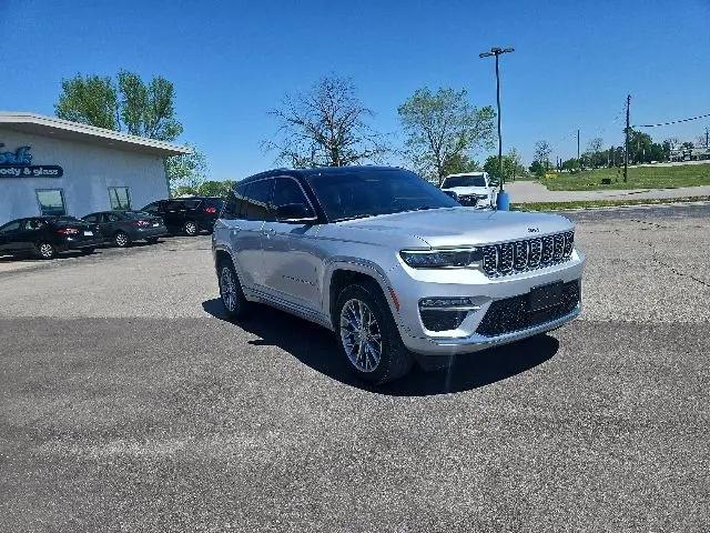 2023 Jeep Grand Cherokee Summit 4x4