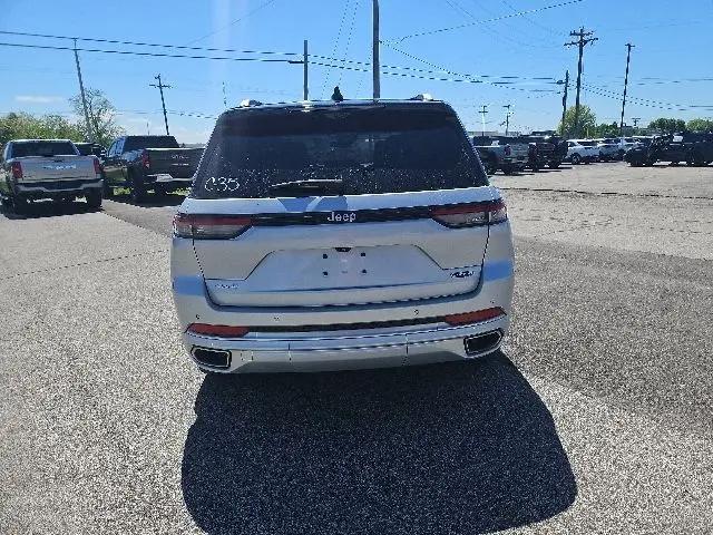 2023 Jeep Grand Cherokee Summit 4x4