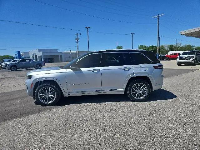 2023 Jeep Grand Cherokee Summit 4x4