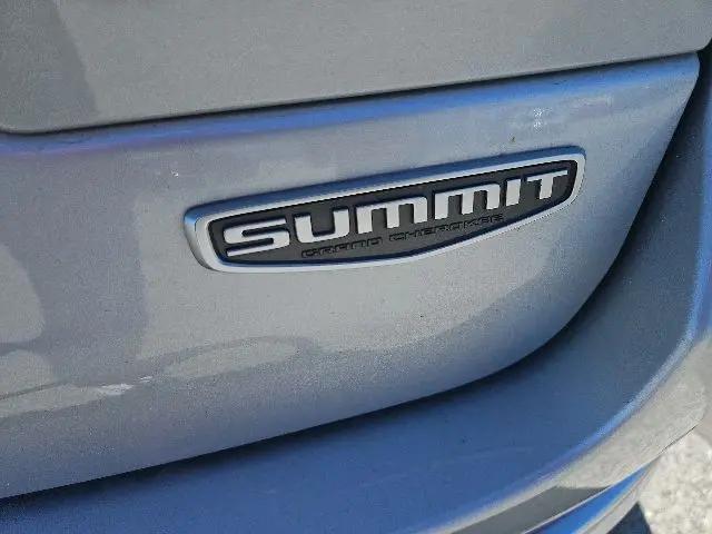 2023 Jeep Grand Cherokee Summit 4x4