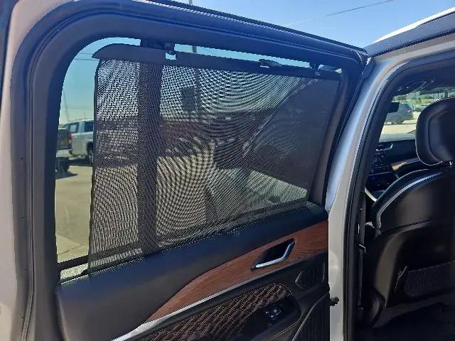 2023 Jeep Grand Cherokee Summit 4x4