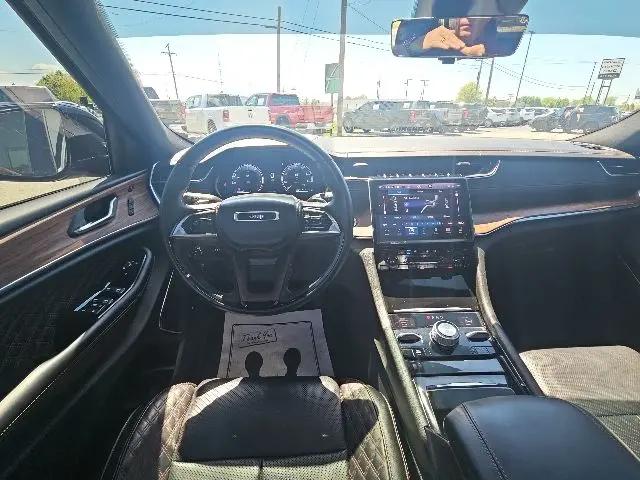 2023 Jeep Grand Cherokee Summit 4x4