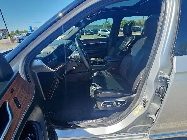 2023 Jeep Grand Cherokee Summit 4x4