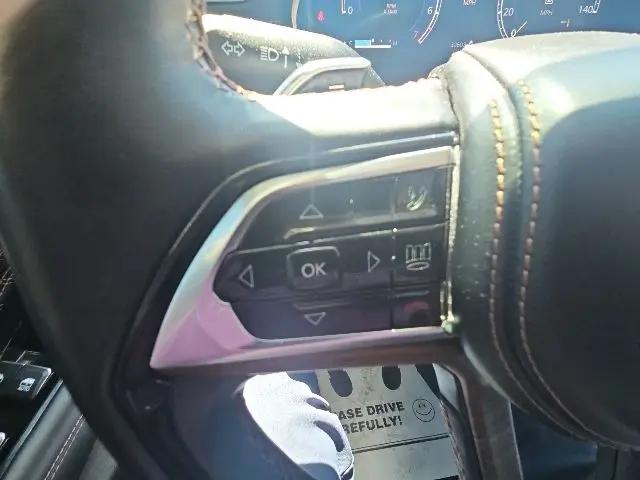 2023 Jeep Grand Cherokee Summit 4x4