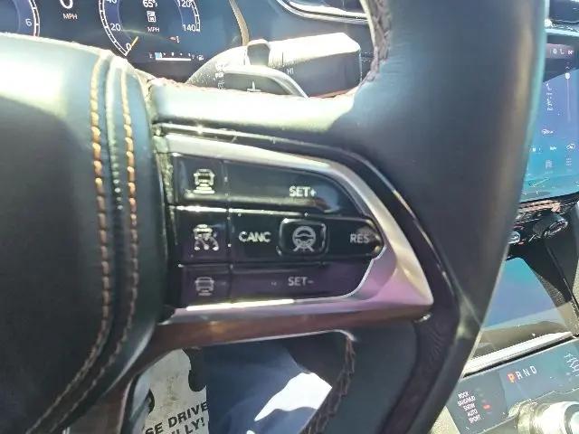 2023 Jeep Grand Cherokee Summit 4x4