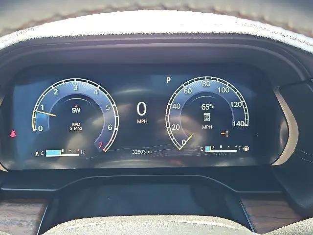 2023 Jeep Grand Cherokee Summit 4x4