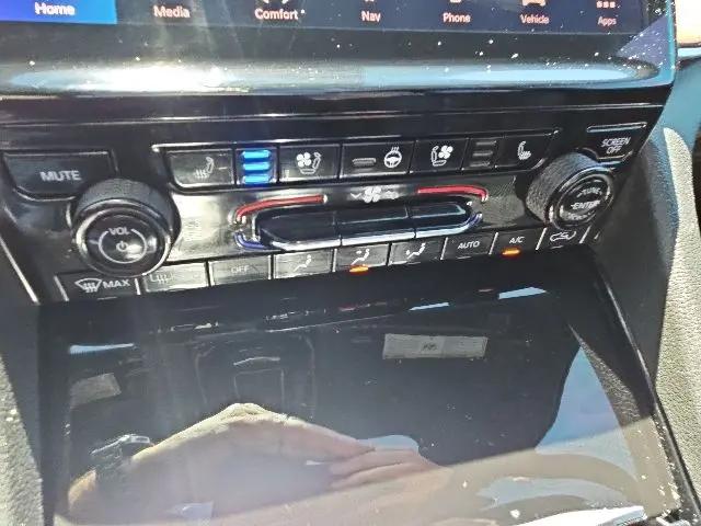 2023 Jeep Grand Cherokee Summit 4x4