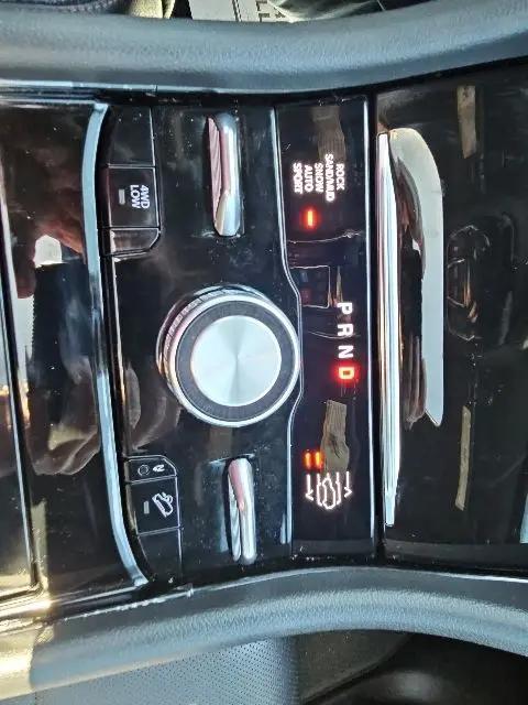 2023 Jeep Grand Cherokee Summit 4x4