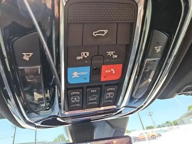 2023 Jeep Grand Cherokee Summit 4x4
