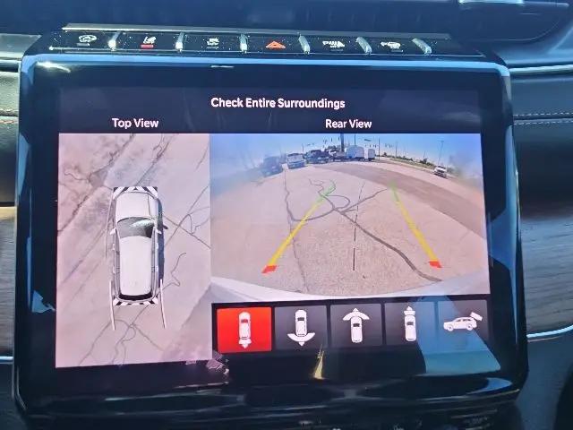 2023 Jeep Grand Cherokee Summit 4x4