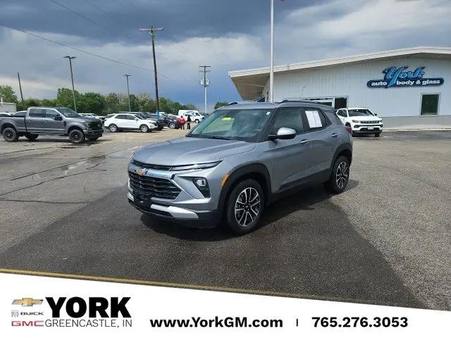 2025 Chevrolet TrailBlazer FWD LT for sale in Greencastle, IN