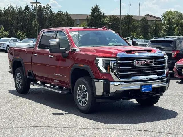 2026 GMC Sierra 2500HD Crew Cab, Standard Bed, SLT, 4WD for sale in Manassas, VA