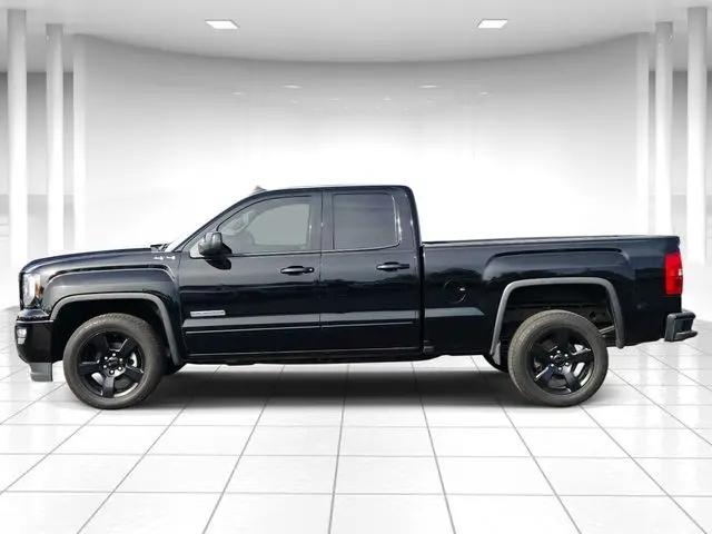 2018 GMC Sierra 1500 Base