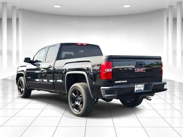 2018 GMC Sierra 1500 Base