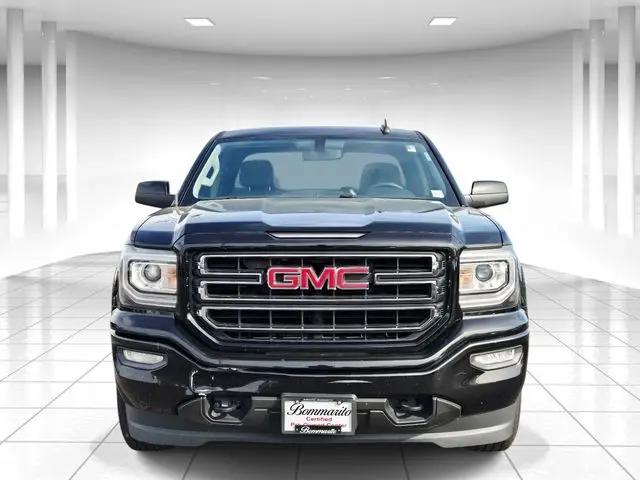 2018 GMC Sierra 1500 Base