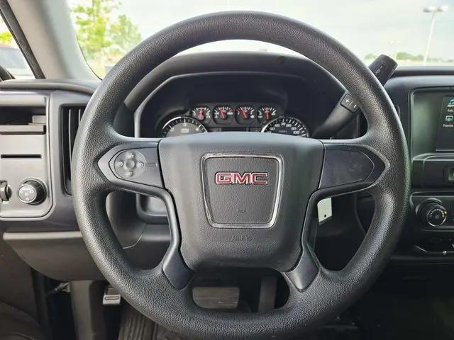 2018 GMC Sierra 1500 Base