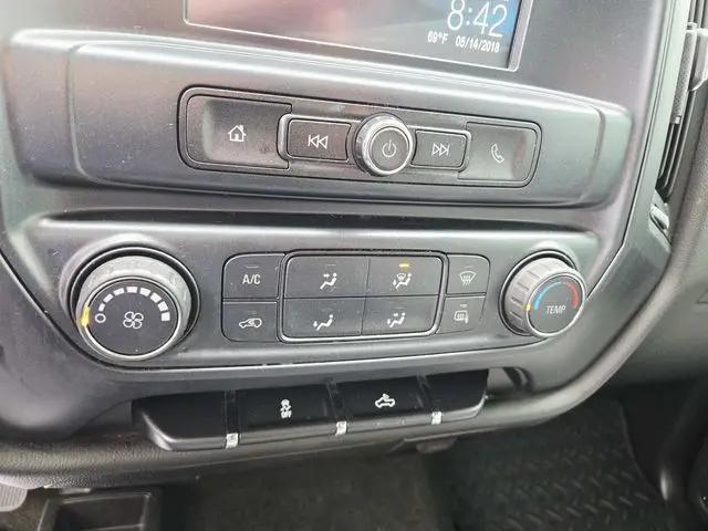 2018 GMC Sierra 1500 Base