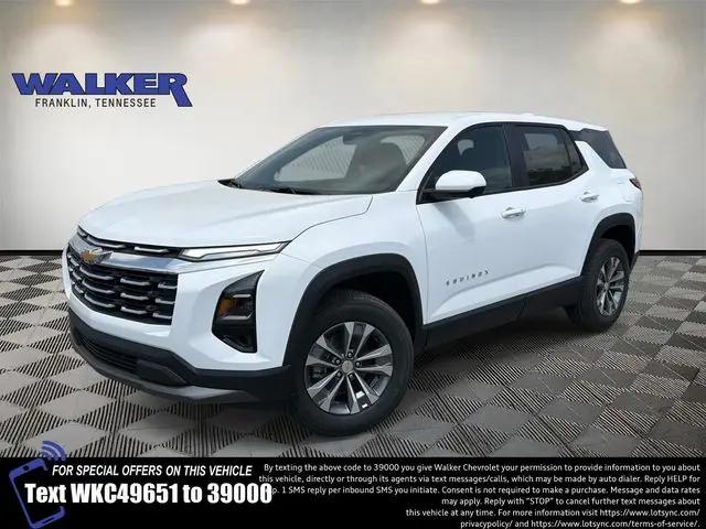2026 Chevrolet Equinox FWD LT for sale in Franklin, TN