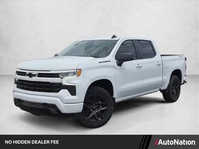 2026 Chevrolet Silverado 1500 4WD Crew Cab Short Bed RST for sale in Gilbert, AZ