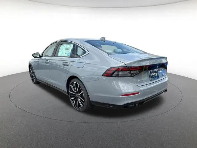 2026 Honda Accord Sedan Touring