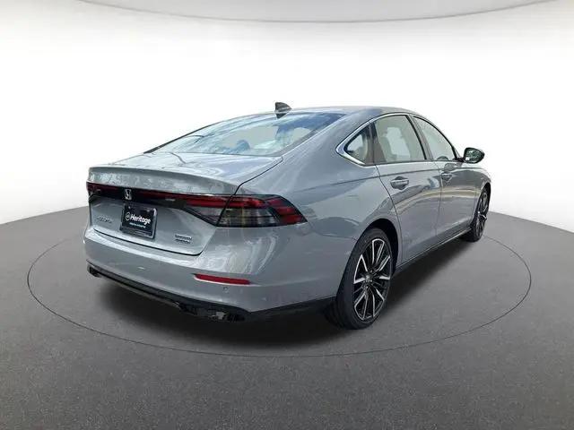 2026 Honda Accord Sedan Touring
