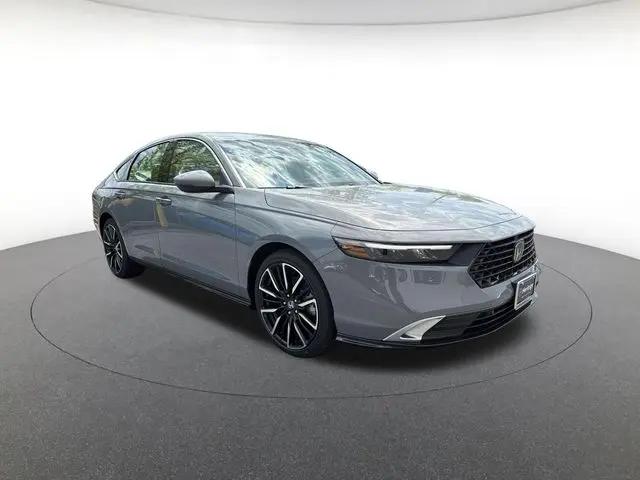 2026 Honda Accord Sedan Touring