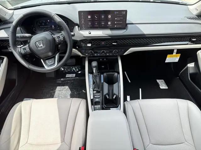 2026 Honda Accord Sedan Touring