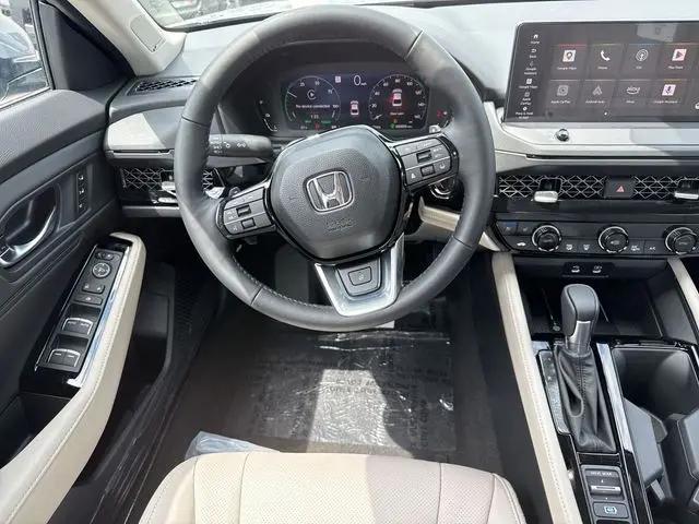 2026 Honda Accord Sedan Touring
