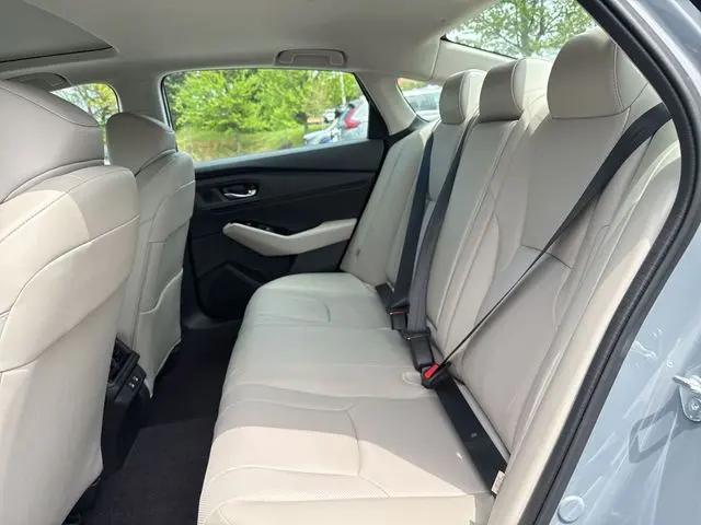 2026 Honda Accord Sedan Touring