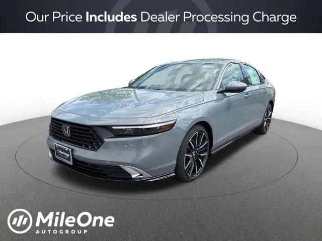 2026 Honda Accord Sedan Touring for sale in Westminster, MD