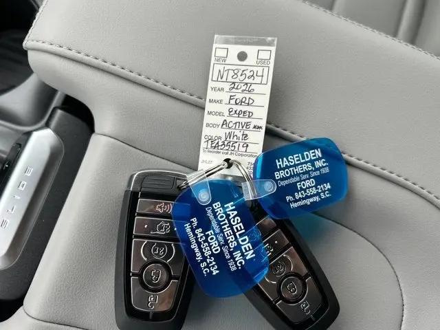 2026 Ford Expedition Max Active MAX