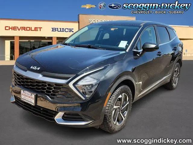 2023 Kia Sportage Hybrid LX for sale in Lubbock, TX